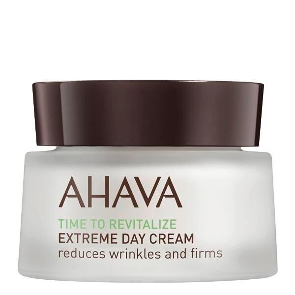 ahava time to revitalize extreme day cream 50 ml