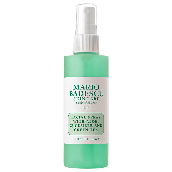 mario badescu facial spray with aloe, cucumber and green tea 118 ml