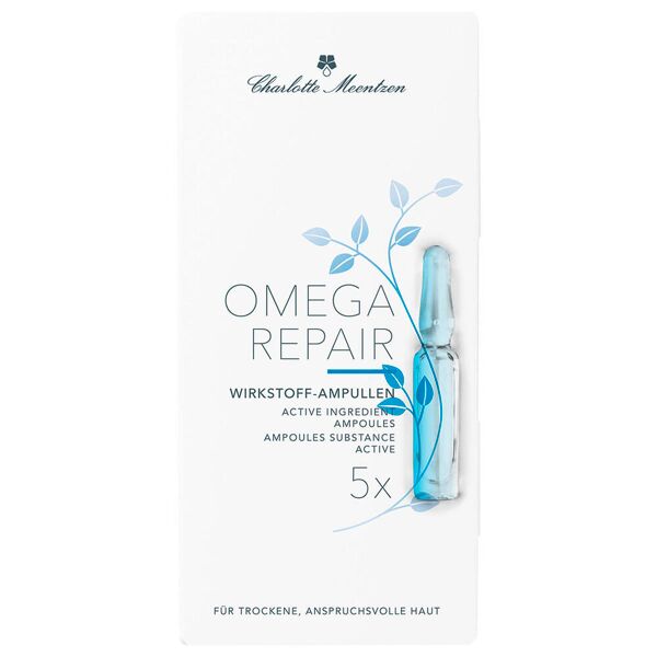 charlotte meentzen fiale di principio attivo omega repair 5 x 2 ml