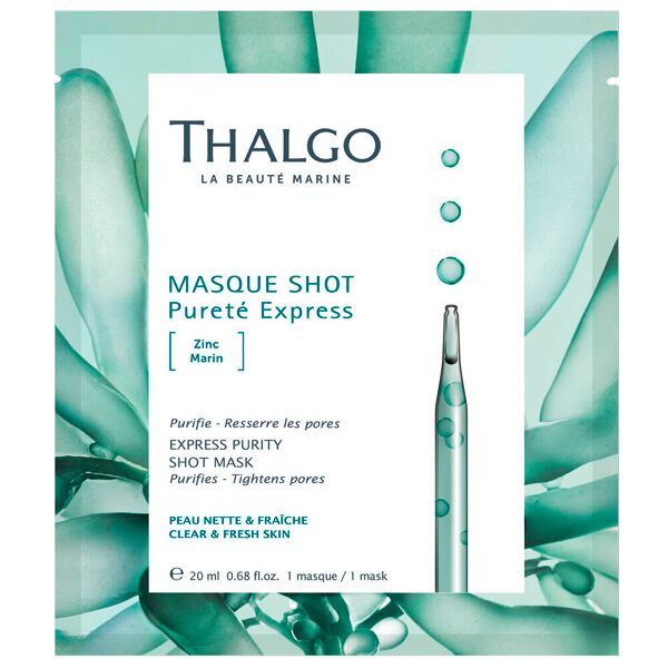 thalgo maschera sos con effetto calmante 20 ml