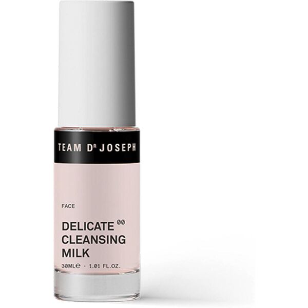 team dr joseph delicate cleansing milk 30 ml