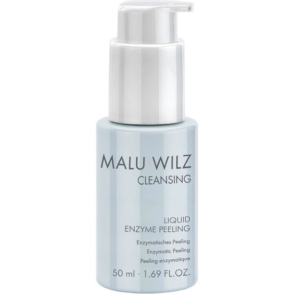 malu wilz cleansing liquid enzyme peeling 50 ml