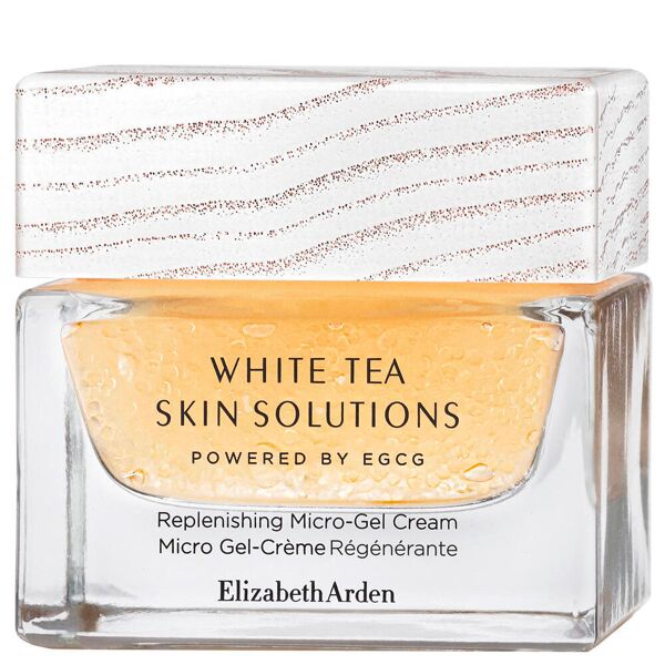 elizabeth arden white tea skin solution replenishing micro-gel cream 50 ml
