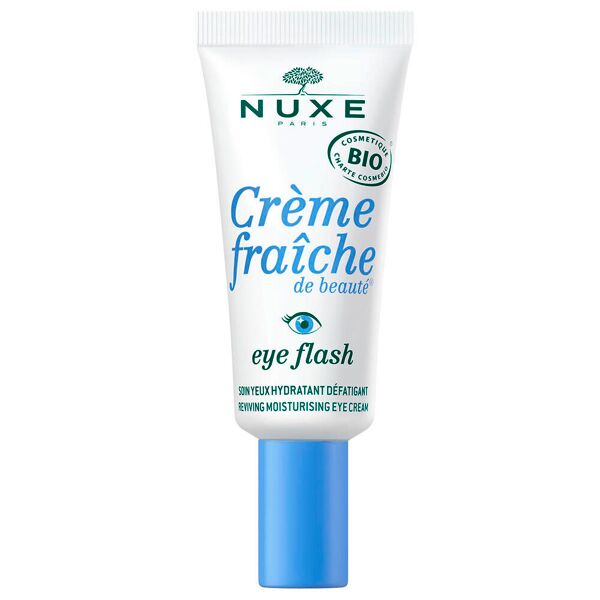nuxe crème fraîche de beauté crema per gli occhi 15 ml