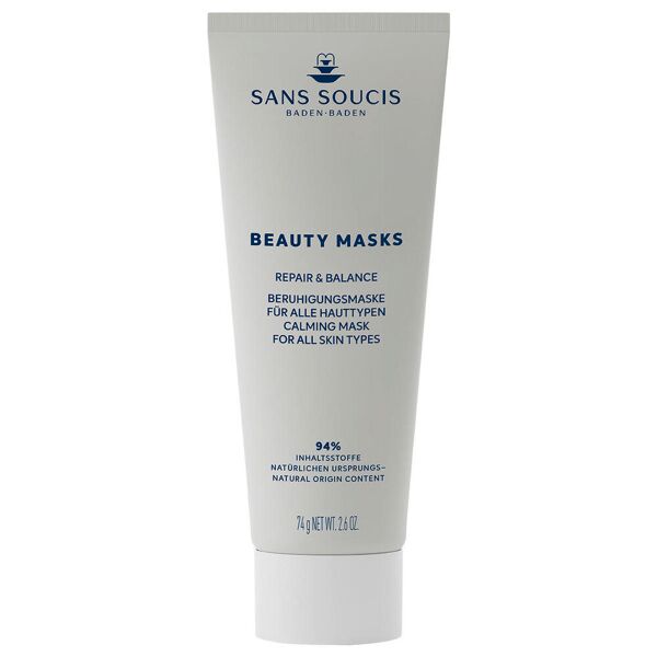 sans soucis beauty masks repair & balance mask 75 ml