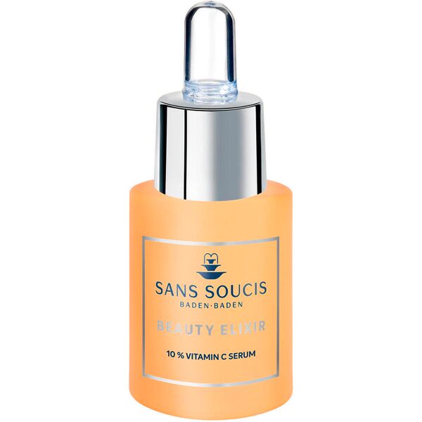 sans soucis beauty elixir 10% vitamin c serum 15 ml