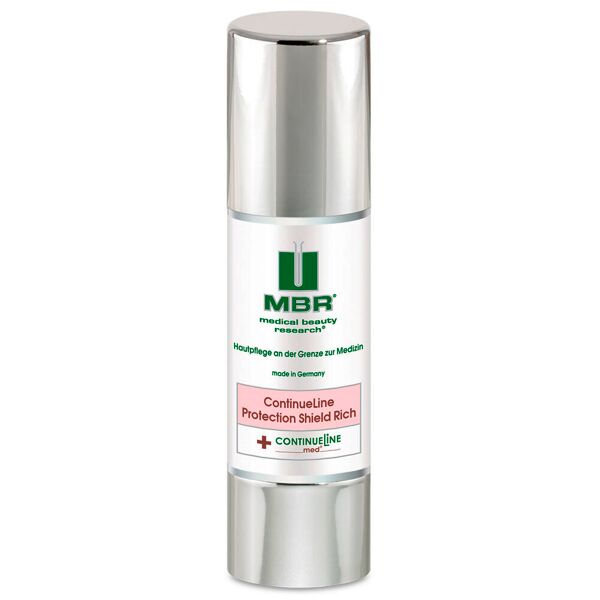 mbr medical beauty research continueline med protection shield rich 50 ml