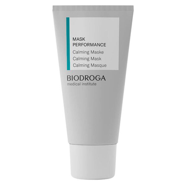 biodroga medical institute mask performance maschera calmante 50 ml