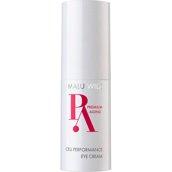 malu wilz premium aging cell performance eye cream 15 ml