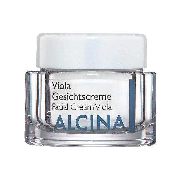 alcina crema per il viso viola 50 ml