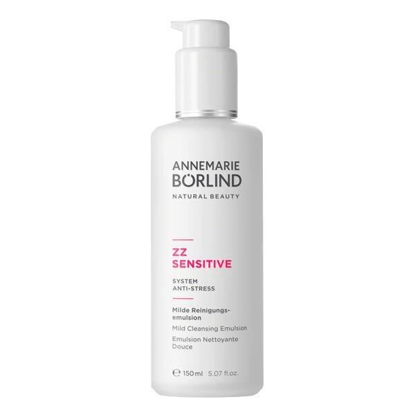 annemarie bÖrlind zz sensitive emulsione detergente delicata anti-stress 150 ml