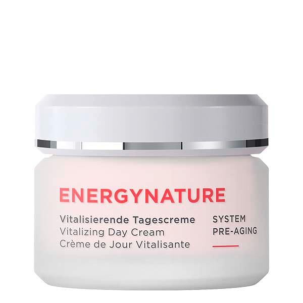 annemarie bÖrlind energynature crema da giorno vitalizzante 50 ml