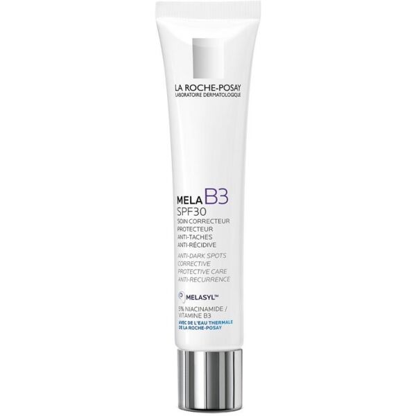 la roche posay mela b3 crema spf30 anti-macchie 40 ml