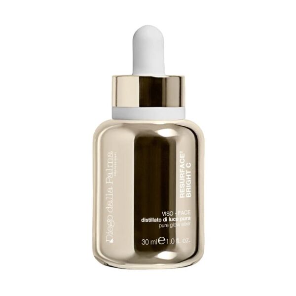 diego dalla palma professional resurface bright c distillato di luce pura siero illuminante anti macchia 30ml