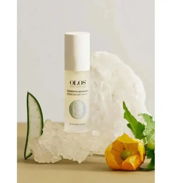 olos concentrato luce idratante 30ml