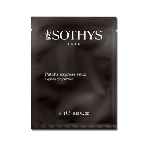 sothys patchs express yeux patches occhiaie 10x4ml