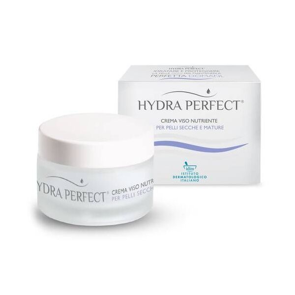 abc farmaceutici spa hydra perfect crema viso nutriente