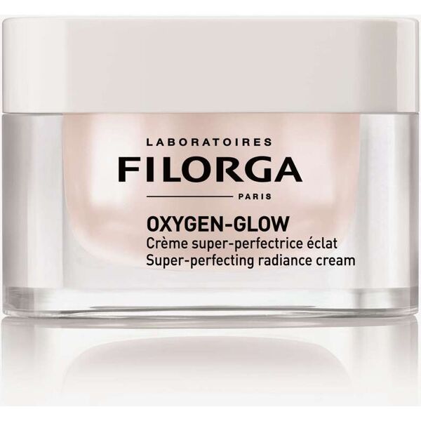 laboratoires filorga c.italia filorga oxygen glow cream crema super perfezionatrice illuminante 50ml