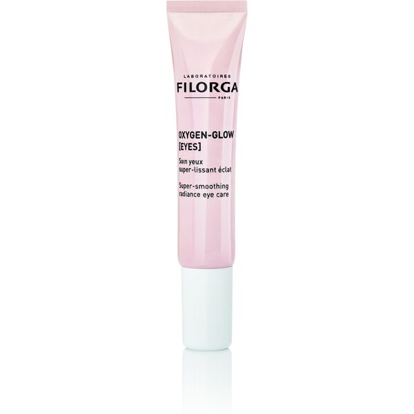 laboratoires filorga c.italia filorga oxygen glow eye trattamento occhi super levigante illuminante 15ml