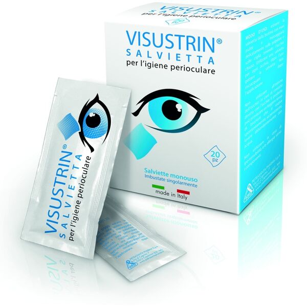 pietrasanta pharma spa visustrin salv.oculari 20pz