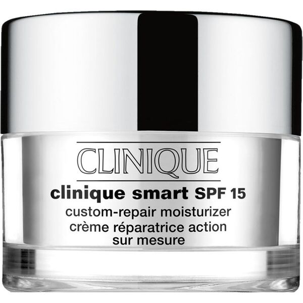 clinique smart spf15 custom-repair moisturizer dry combination tipo pelle 2 50 ml