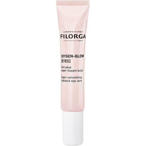 filorga oxygen glow [eyes] super-smoothing radiance eye care 15 ml