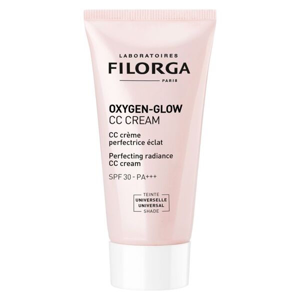 filorga oxygen-glow cc cream cc crème perfectrice Éclat spf 30 40 ml