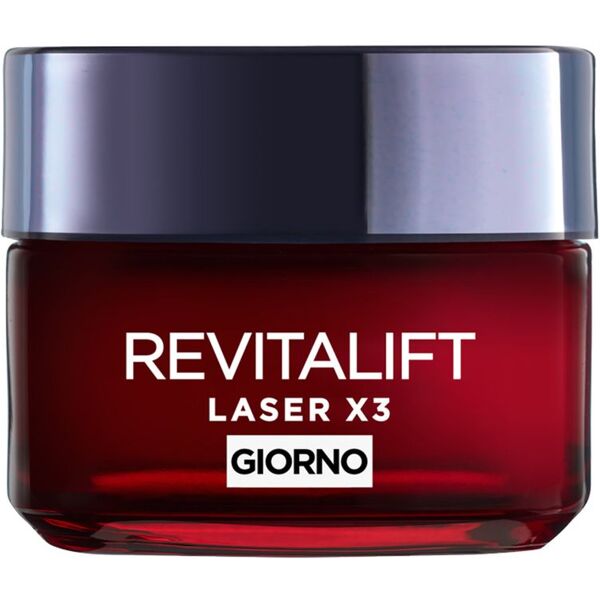 l'oréal revitalift laser x3 trattamento profondo anti-età 50 ml