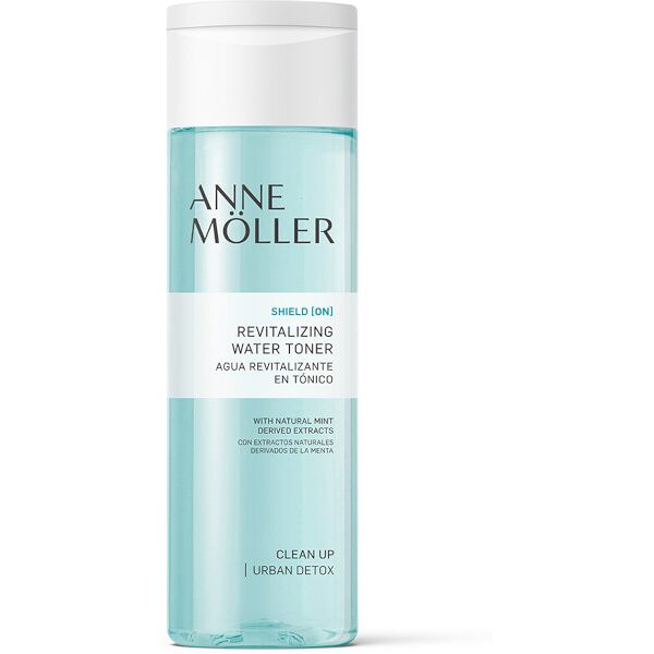 anne möller clean up - revitalizing water toner 400 ml edizione limitata