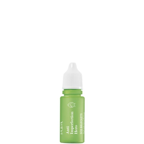 pupa sos brufoletti anti-imperfection hero 10 ml