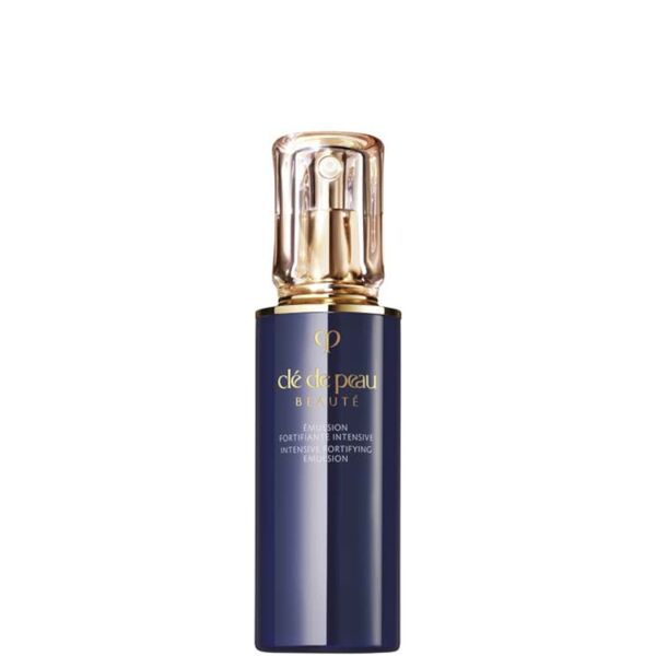 clé de peau beauté  clé de peau beauté intensive fortifying emulsion 125 ml