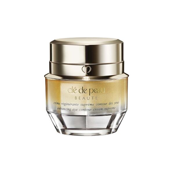 clé de peau beauté  clé de peau beauté enhancing eye contour cream supreme 15 ml