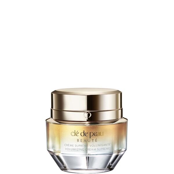 clé de peau beauté  clé de peau beauté volumizing cream supreme 50 ml