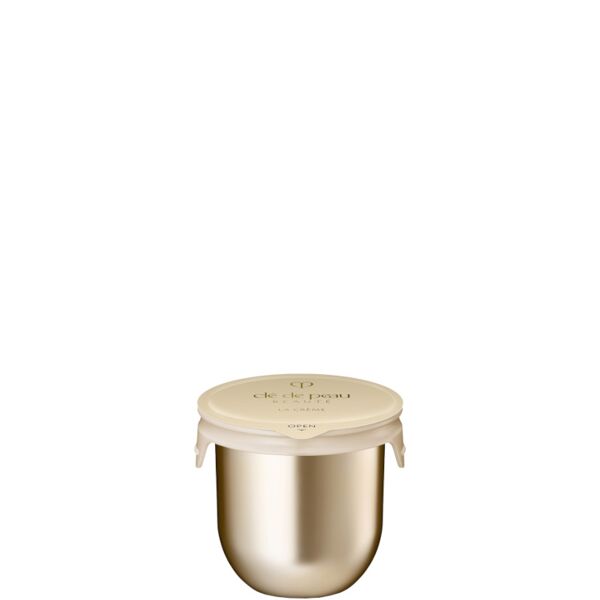 clé de peau beauté  clé de peau beauté the cream night refill 50 ml ricarica