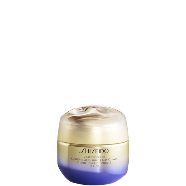 shiseido vital perfection - uplifting and firming day cream spf 30 50 ml