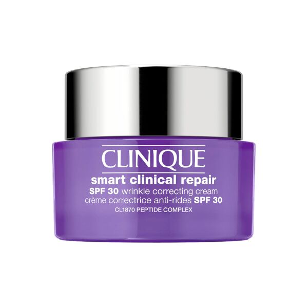 clinique smart clinical repair wrinkle correcting cream spf30 50 ml