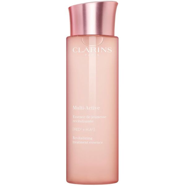 clarins multi-active essence de jeunesse revitalisante 200 ml