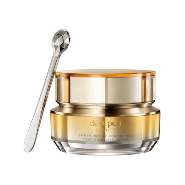 clé de peau beauté  clé de peau beauté eye contour cream supreme 15 ml