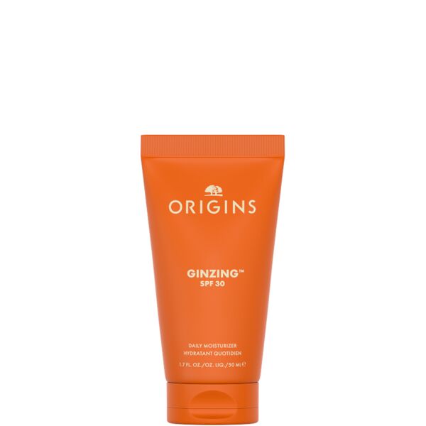 origins origins ginzing spf30 daily moisturizer 50 ml