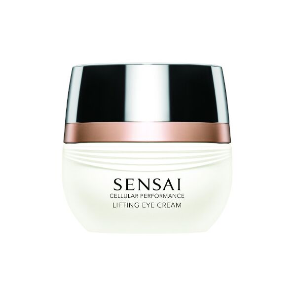 sensai cellular performance lifting series - lifting eye cream 15 ml