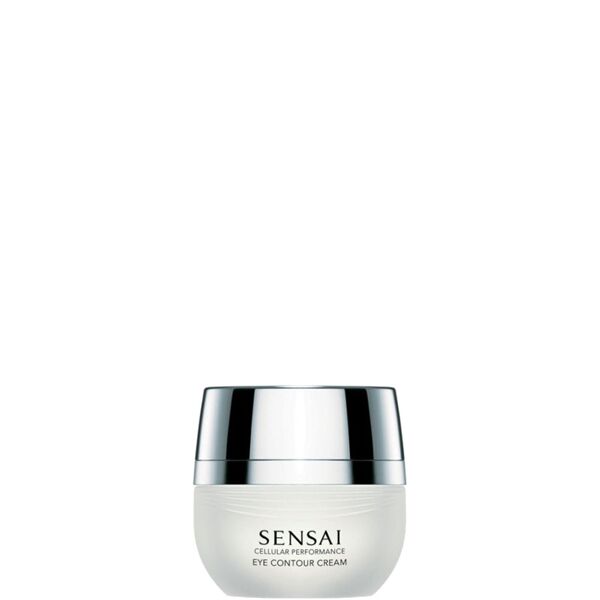 sensai cellular performance eye contour cream 15 ml