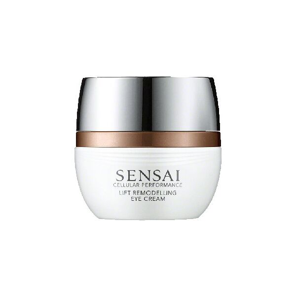 sensai cellular performance lifting series lift remodelling eye cream 15 ml