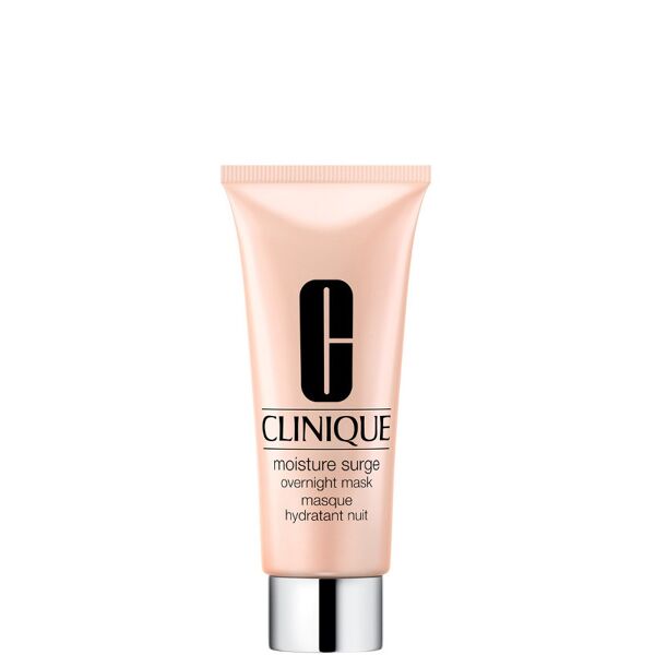 clinique moisture surge overnight mask - maschera idratante da notte 100 ml