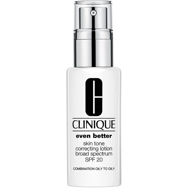 clinique even better skin tone correcting lotion spf 20 - fluido antimacchie tipo 2 3 50 ml