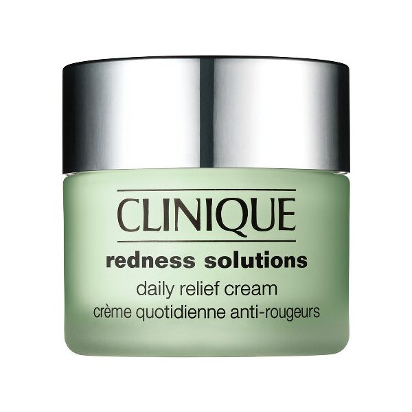 clinique redness solutions daily relief cream - crema lenitiva per arrossamenti persistenti 50 ml