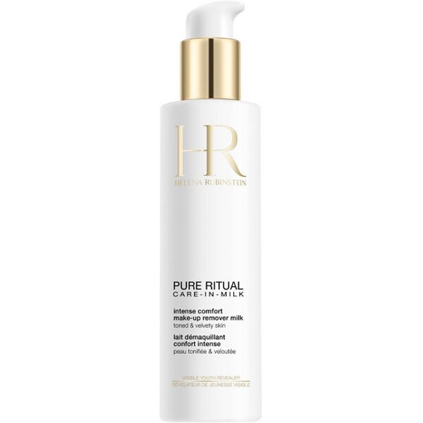 helena rubinstein pure ritual care in milk lait demaquillant detergente viso 200 ml