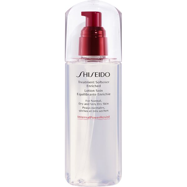 shiseido treatment softener enriched 300 ml edizione limitata