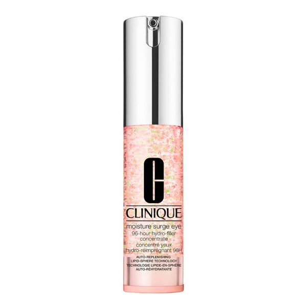 clinique moisture surge eye 96 hour hydro filler concentrate - gel occhi idratante 15 ml