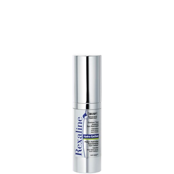 rexaline hydra-eyezone contour yeux jeunezze sur-hydratant 15 ml