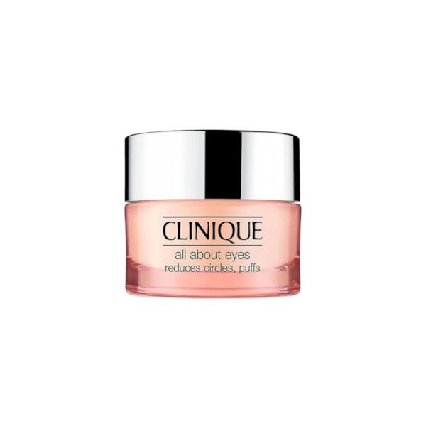 clinique all about eyes - crema gel contorno occhi 15 ml